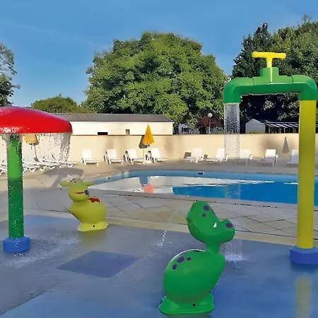 度假居 Traumhaftes Mobile Beim Europa-park *