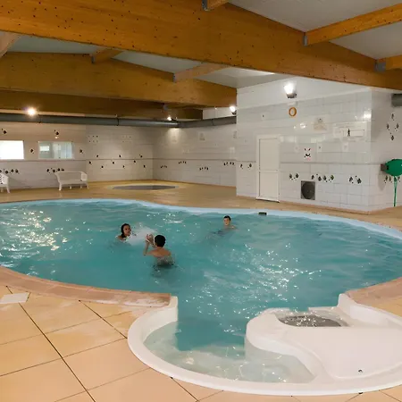 Ferienhaus Traumhaftes Mobile Home beim Europa-Park