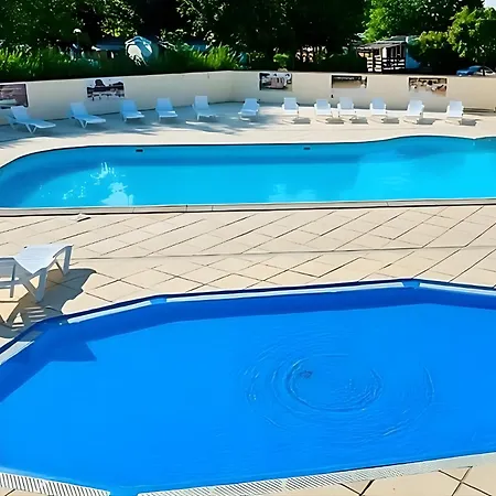 Traumhaftes Mobile Home beim Europa-Park Ferienhaus