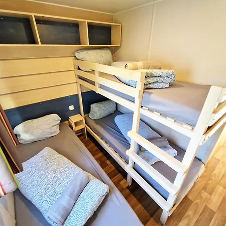 Mobile Deluxe Mit Klimaanlage, Bettwaesche Und Wifi, B012 *